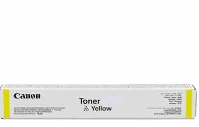 Image of Canon 1397C002/C-EXV54 Toner yellow, 8.5K pages for Canon IR-C 3025 i