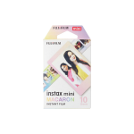 Fujifilm Instax Mini Instant Photo Film - Macaron - Pack of 10