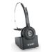 Snom A190 Headset Wireless Head-band Office/Call center Black