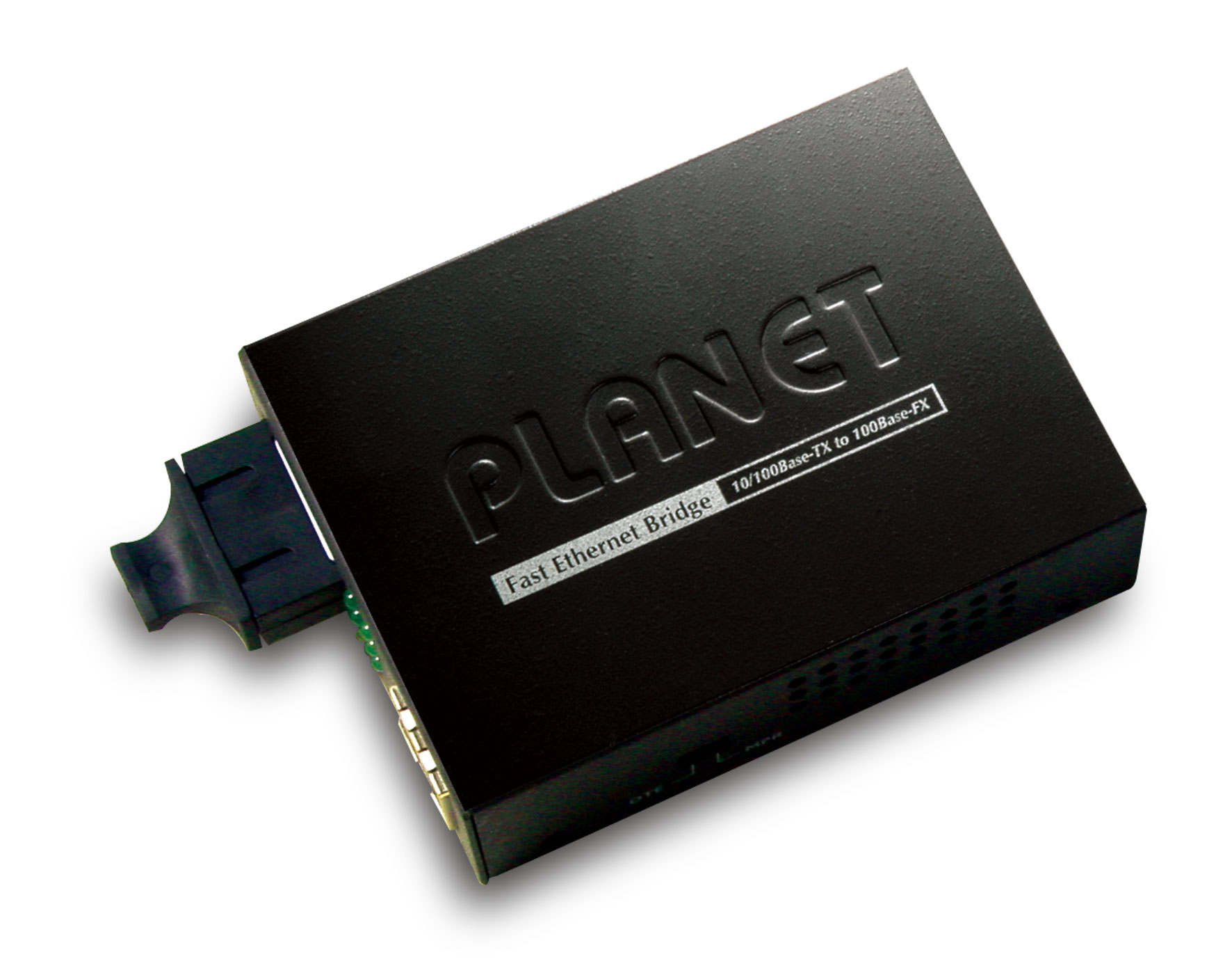 Convertisseur fibre 100FX 15km SC et DDM