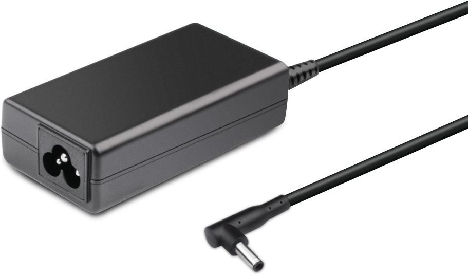 Image of CoreParts MBXDE-AC0011 power adapter/inverter Indoor 45 W Black