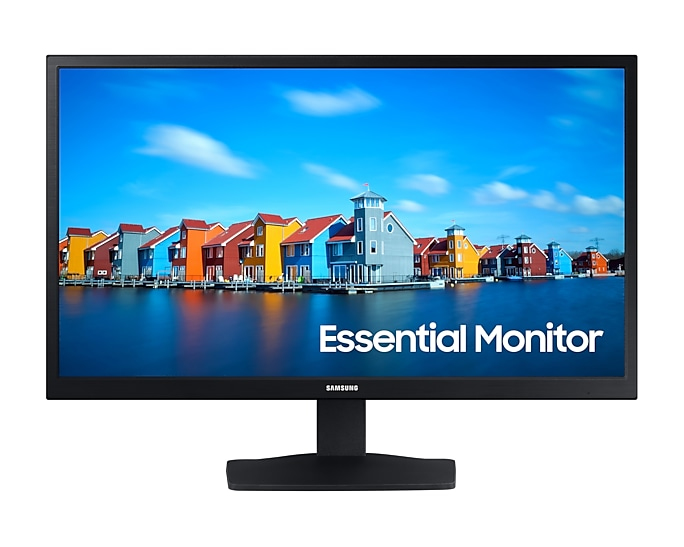 Image of Samsung S33A computer monitor 61 cm (24") 1920 x 1080 pixels Full...