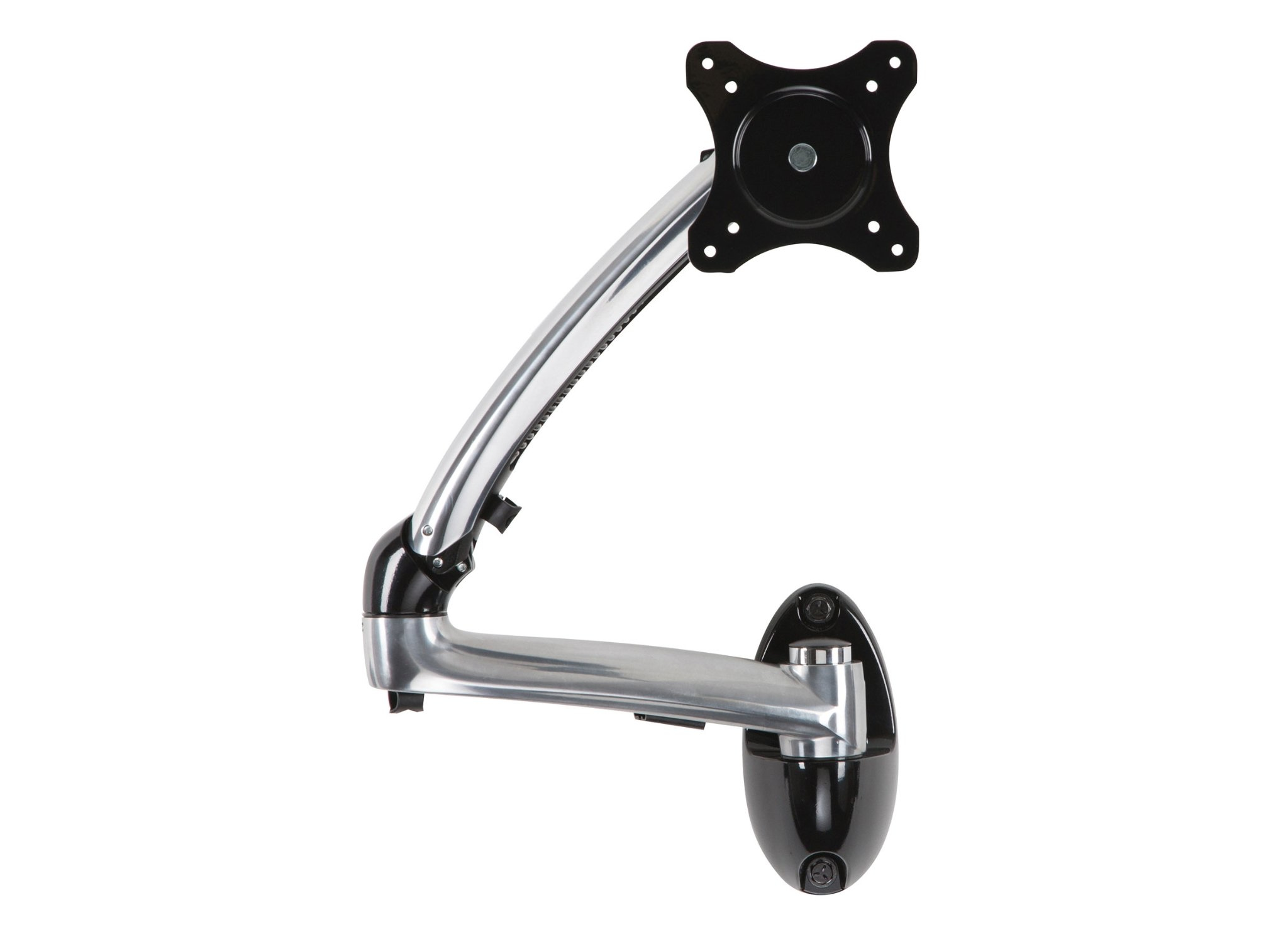 Image of Peerless LCW620A monitor mount / stand 73.7 cm (29") Black Wall