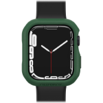 OtterBox Watch Bumper Antimicrobial Series for Apple Watch Series 8/7 45mm, Green Envy