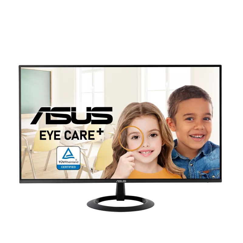 ASUS VZ24EHF 23.8" Full HD IPS 100Hz 1ms Adaptive-Sync Frameless Eye Care Gaming Monitor