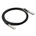 Axiom 0.5m, 2xSFP+ InfiniBand cable 19.7" (0.5 m) SFP+ Black