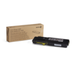 Xerox 106R02231 Toner-kit yellow high-capacity, 6K pages for Xerox Phaser 6600
