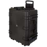 DEQSTER 10-744121 oplader voor mobiele apparatuur Tablet Zwart AC Snel opladen Binnen, Buiten