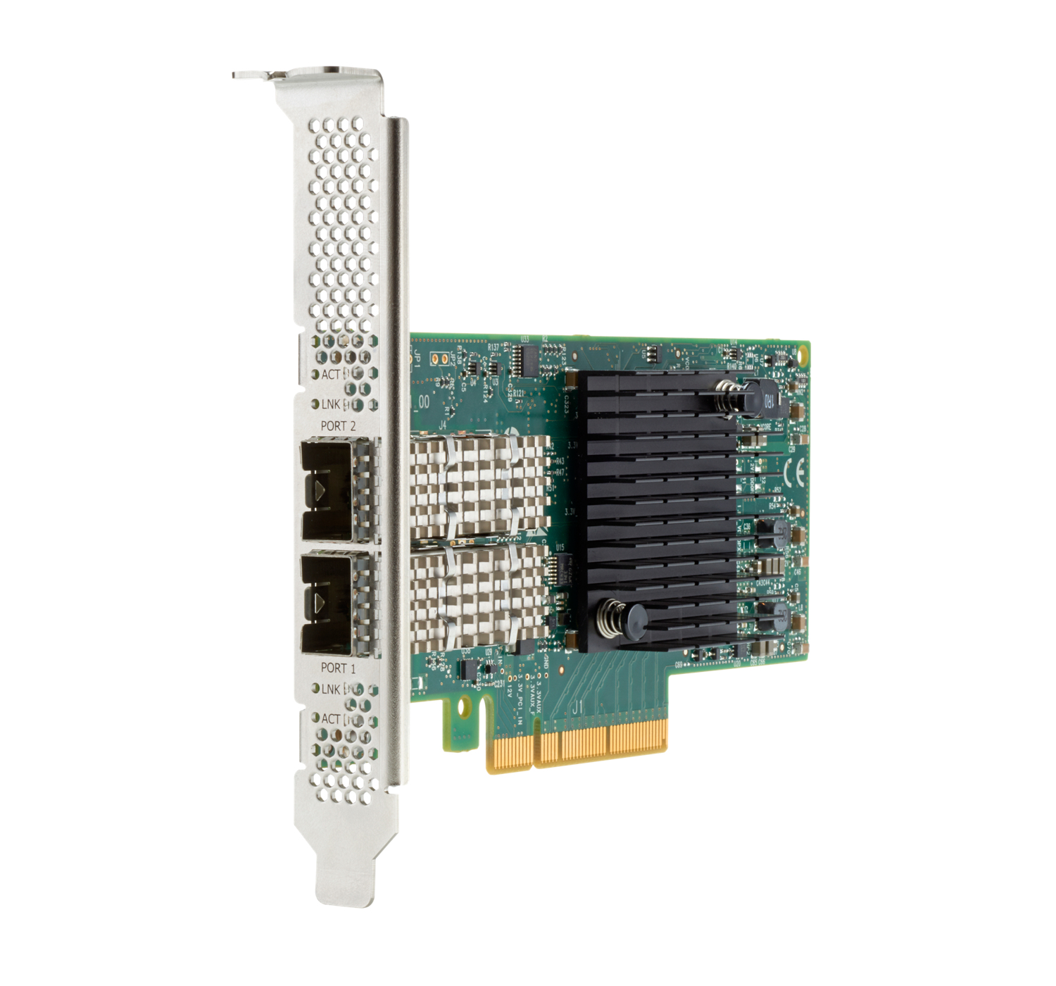 Image of HPE Broadcom BCM57414 Ethernet 10/25Gb 2-port SFP28 Internal...