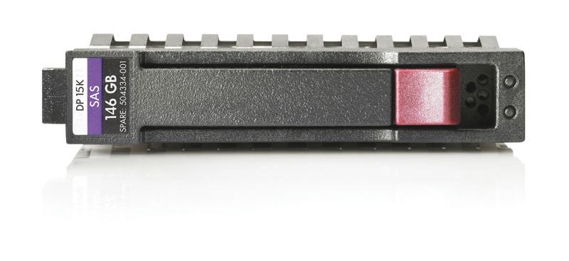 HP 146GB Serial Attached SCSI (SAS) 3.5"