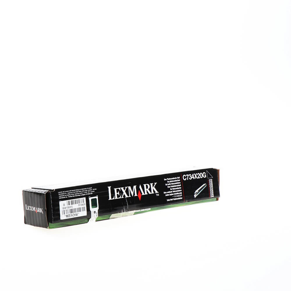 Lexmark C734X20G bildenheter 20000 sidor