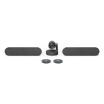 Logitech 960-001397 video conferencing system Ethernet LAN Group video conferencing system