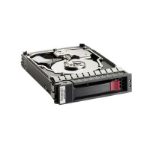 HPE 590698-B21 internal hard drive 600 GB 10000 RPM 2.5" SAS