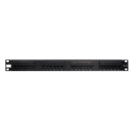 Inter-Tech 19'' Cat.5e UTP 24 AMP