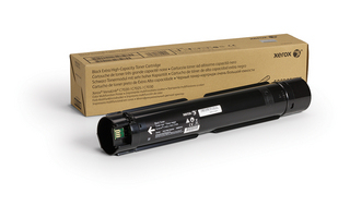 Image of Xerox 106R03737 Toner-kit black extra High-Capacity, 23.6K pages...