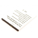 CoreParts MBXAR0018 mobiele telefoon onderdeel Batterij/Accu Zwart