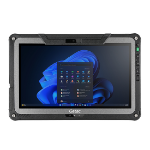 Getac F110 G7 Intel® Core™ i5 256 GB 11.6" 8 GB Wi-Fi 6E (802.11ax) Windows 11 Pro Black