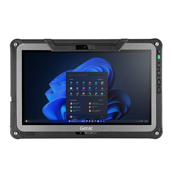 Getac F110 G7 4G Intel® Core™ i5 LTE 256 GB 29.5 cm (11.6") 16 GB Wi-Fi 6E (802.11ax) Windows 11 Pro Black