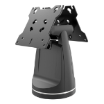 Havis DM-10-201 signage display mount 53.3 cm (21") Black