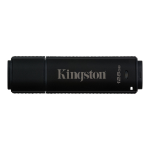 Kingston Technology DataTraveler 4000G2 USB flash drive 128 GB USB Type-A 3.2 Gen 2 (3.1 Gen 2) Black