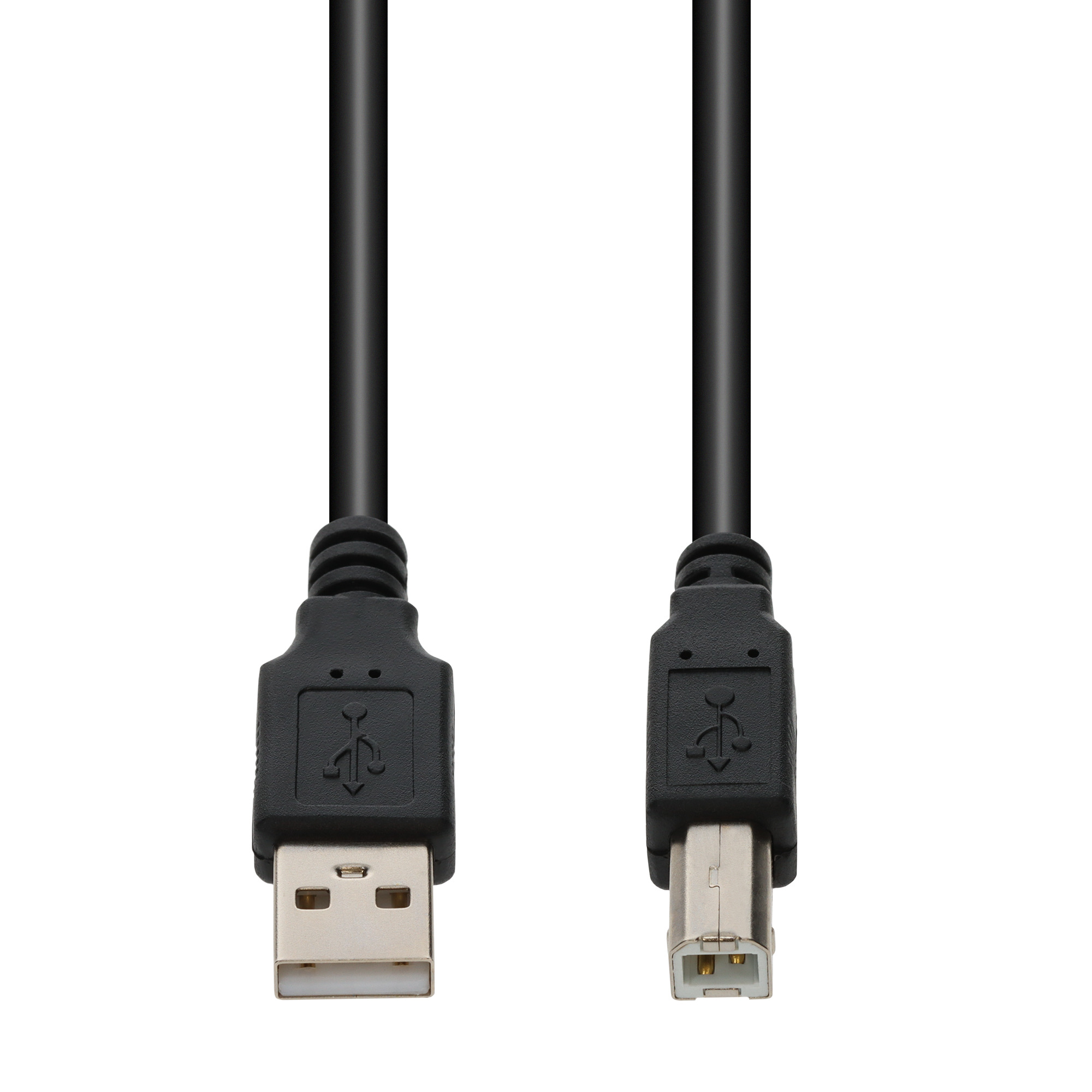 AddOn Networks USBEXTAB12 USB cable USB 2.0 3.66 m USB A USB B 0.48 Gb