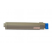 CTS Remanufactured OKI C9600M Magenta 42918914 Toner