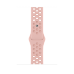 Apple 45mm Pink Oxford/Rose Whisper Nike Sport Band