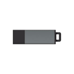 Centon USB 3.0 Pro 2 16GB USB flash drive USB Type-A 3.2 Gen 1 (3.1 Gen 1) Gray