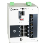 Perle IDS-509F3PP6-C2SD40-SD20-XT Managed Gigabit Ethernet (10/100/1000) Power over Ethernet (PoE)