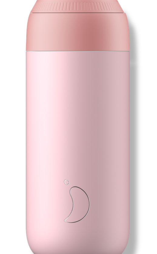 Image of Chilly's Chilly C500S2BPNK - 500 ml - Daily usage - Pink - blush -...
