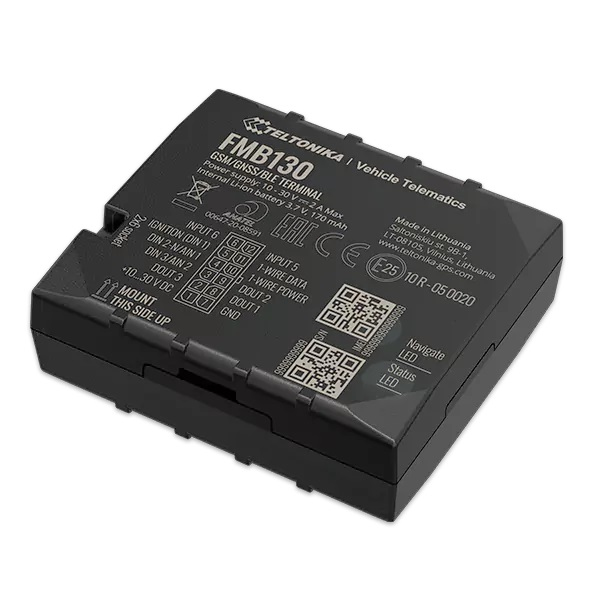 Image of Teltonika FMB130 Car Black
