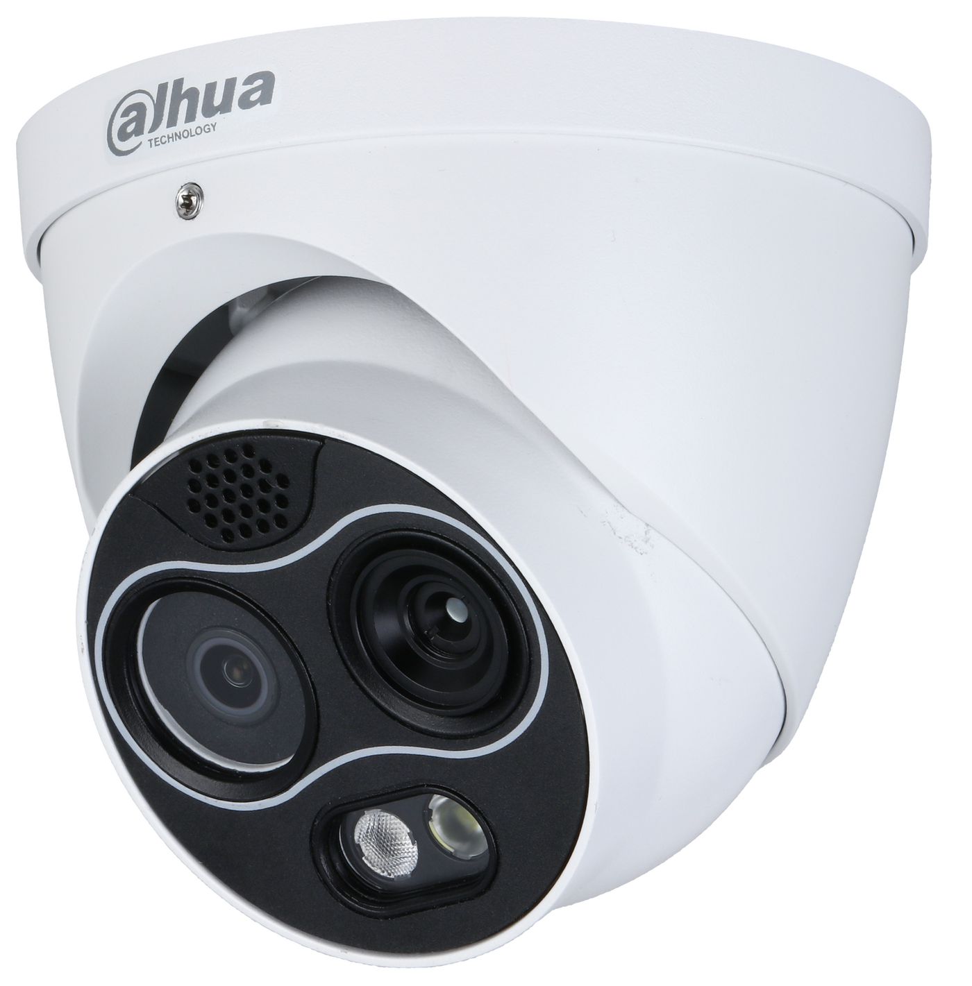 Thermal Network Mini Hybrid  Eyeball Camera thumbnail