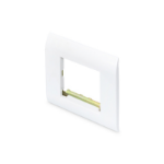 Digitus 80 x 80mm Frame for Shutter and Face Plates