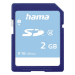 Hama HighSpeed SecureDigital Card 2 GB SD