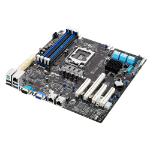 ASUS P10S-M server/workstation motherboard LGA 1151 (Socket H4) Micro ATX Intel® C232