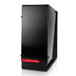 In Win 909 Full Tower Zwart