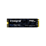 Integral M3 Plus Series M.2 500 GB PCI Express 4.0 NVMe TLC