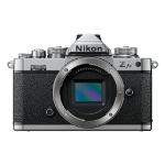 Nikon Z fc body