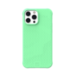 Urban Armor Gear [U] Dot mobile phone case 17 cm (6.7") Cover Mint colour