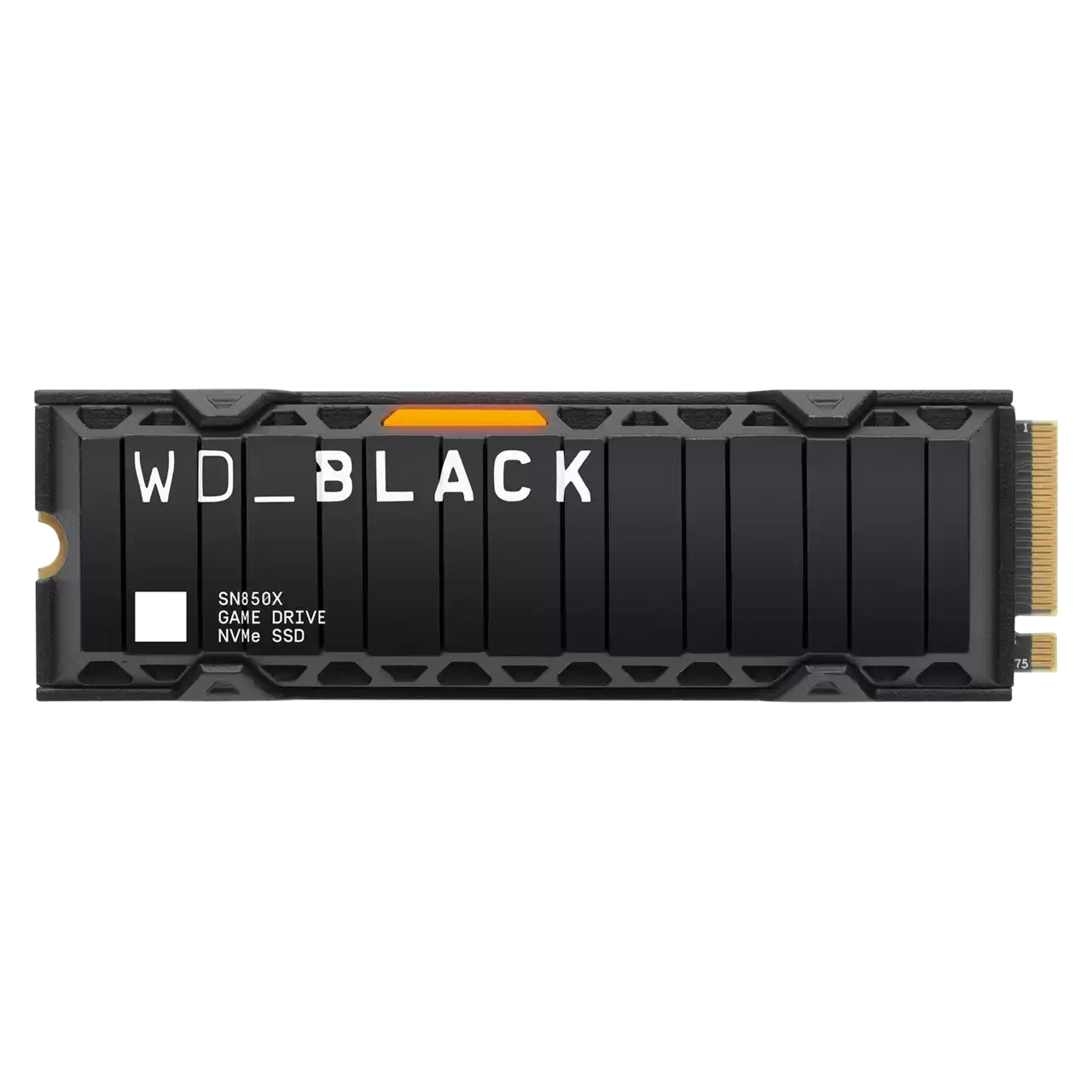 Image of Western Digital Black SN850X M.2 1000 GB PCI Express 4.0 NVMe