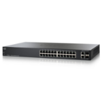 Cisco SF200-24 Managed L2 Gray