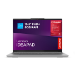 Lenovo IdeaPad Slim 3 15IRU10 Intel Core 3 100U Laptop 38.9 cm (15.3") WUXGA 8 GB DDR5-SDRAM 256 GB SSD Wi-Fi 7 (802.11be) Windows 11 Home English Grey