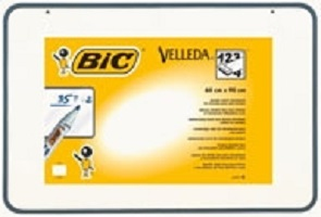 Image of BIC Velleda whiteboard