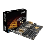 ASUS Z10PE-D16 WS Intel C612 LGA 2011-v3 EEB server/workstation motherboard