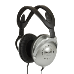 Koss UR18 headphones/headset Head-band Black,Silver