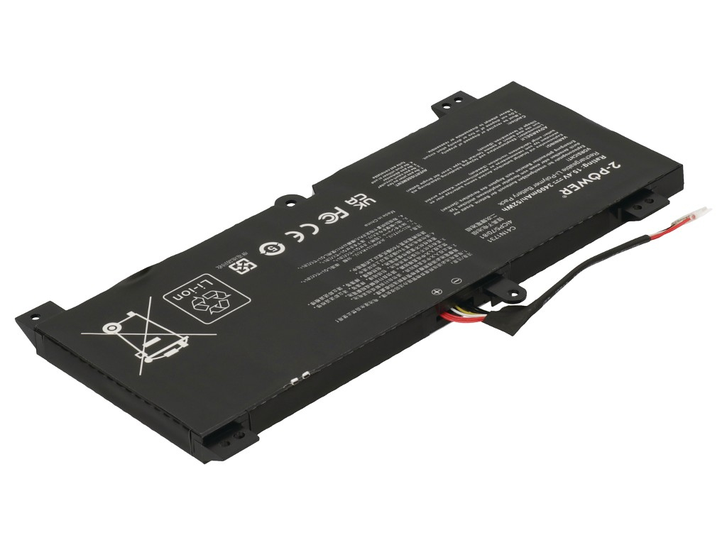 2-Power CBP3854A laptop spare part Battery
