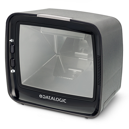 Image of Datalogic Magellan 3450VSi Fixed bar code reader 1D/2D LED Black