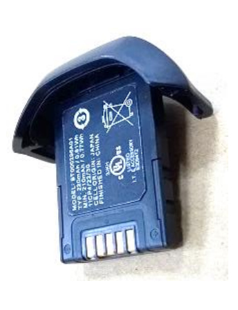 Image of Zebra BTRY-HS3100-HS1-08 handheld mobile computer spare part Battery