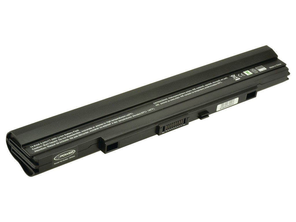 2-Power 14.8v 5200mAh Li-Ion Laptop Battery