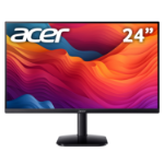 Acer KA2 KA242YG0 - 23.8" Full HD (1920x1080), 120Hz, 1ms, ZeroFrame, AdaptiveSync Monitor